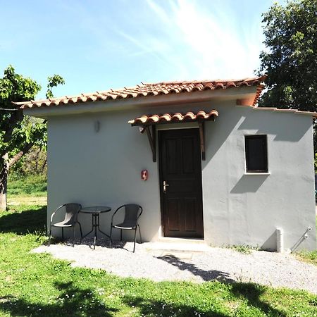 Camping & Bungalows Castle View Mistrá Exterior foto