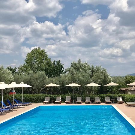 Camping & Bungalows Castle View Mistrá Exterior foto