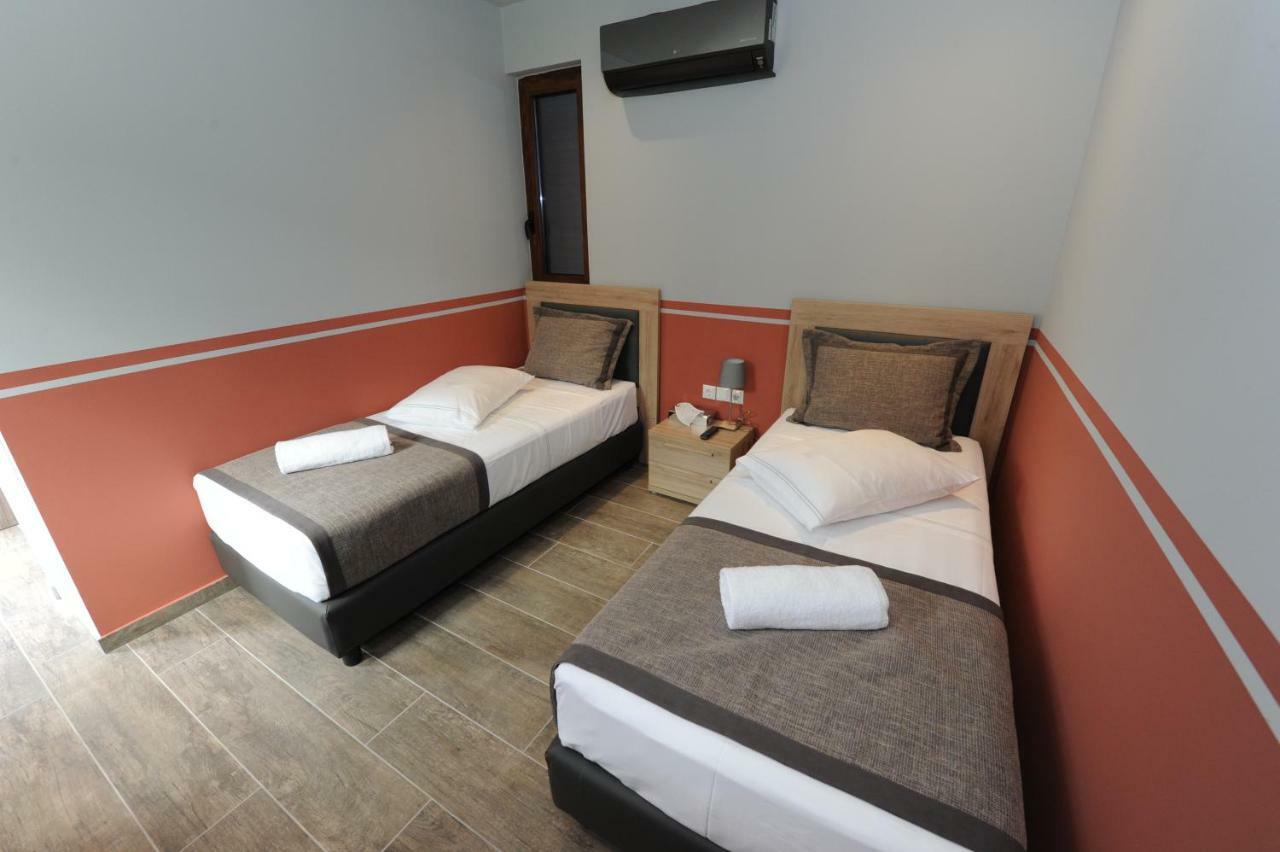 Camping & Bungalows Castle View Mistrá Exterior foto
