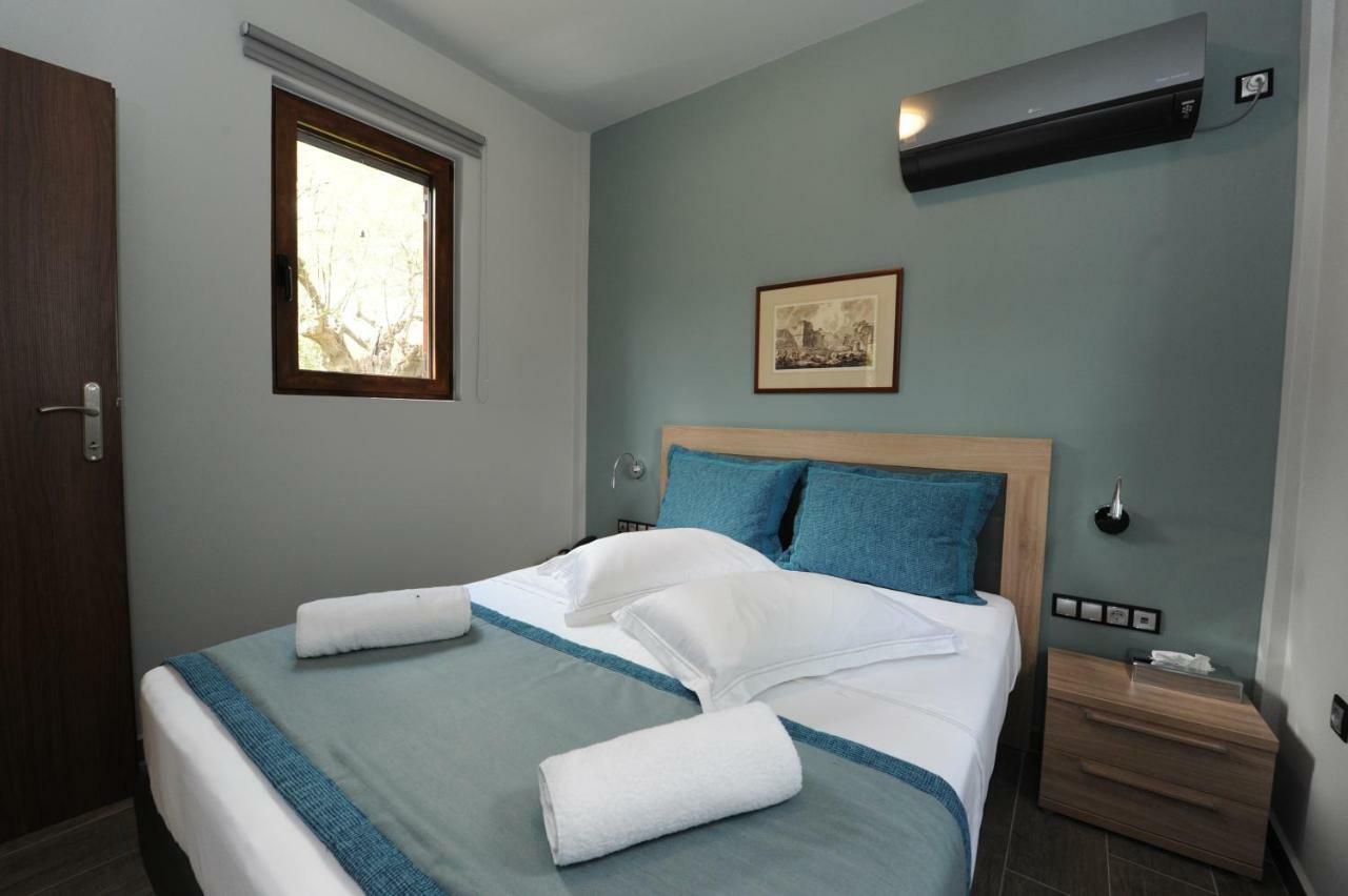 Camping & Bungalows Castle View Mistrá Exterior foto